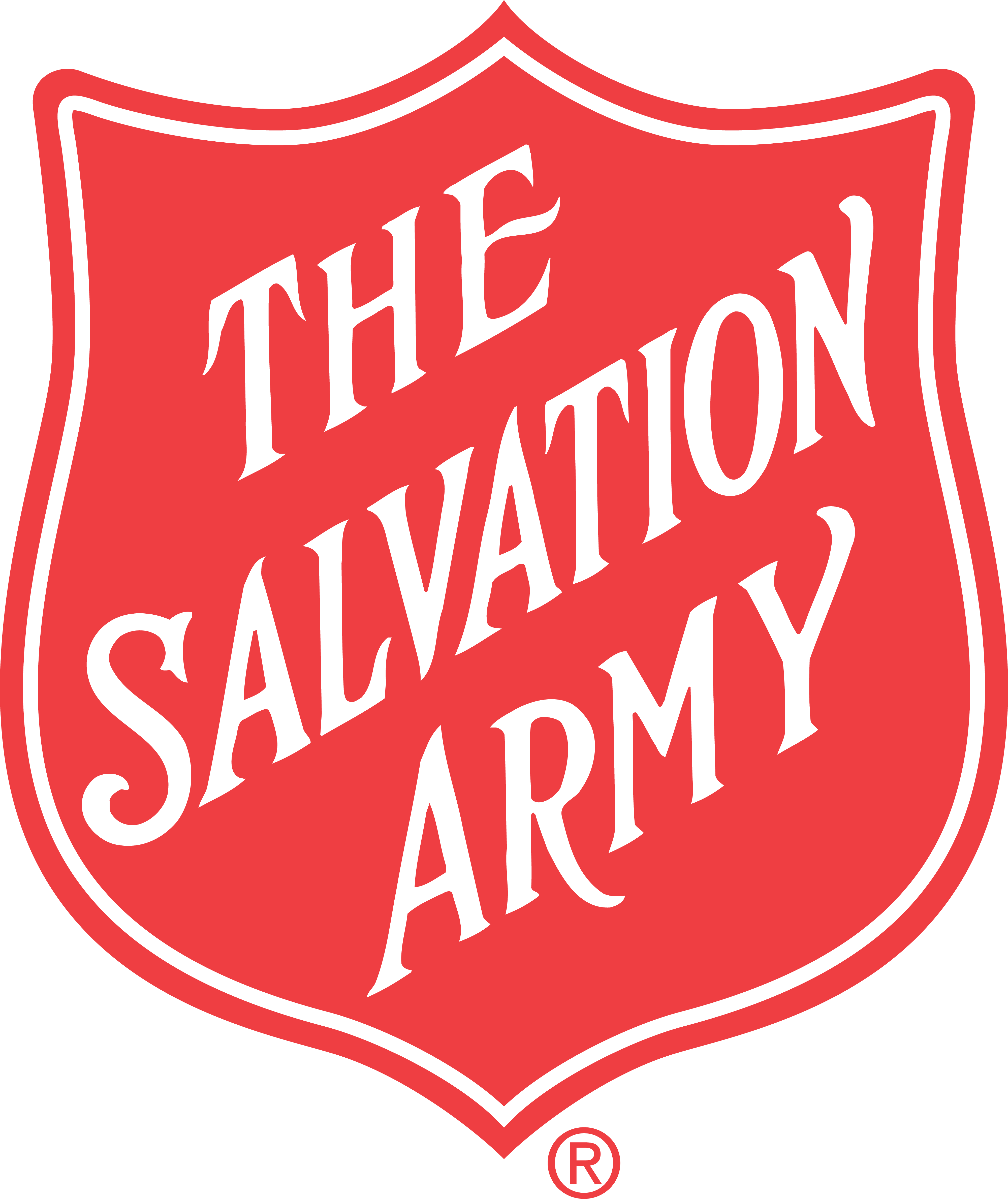 The Salvation Army of Florida logo