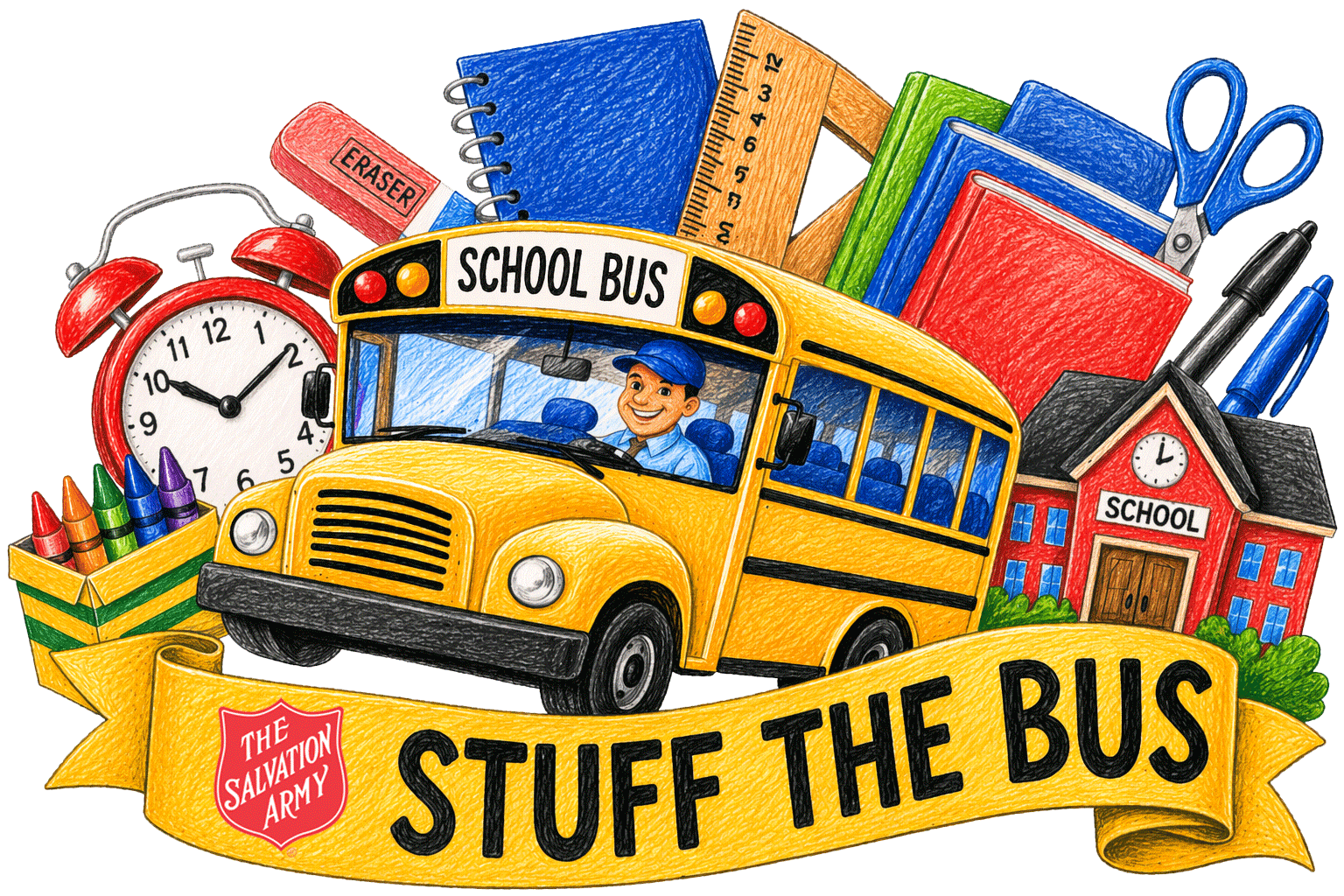 Stuff The Bus